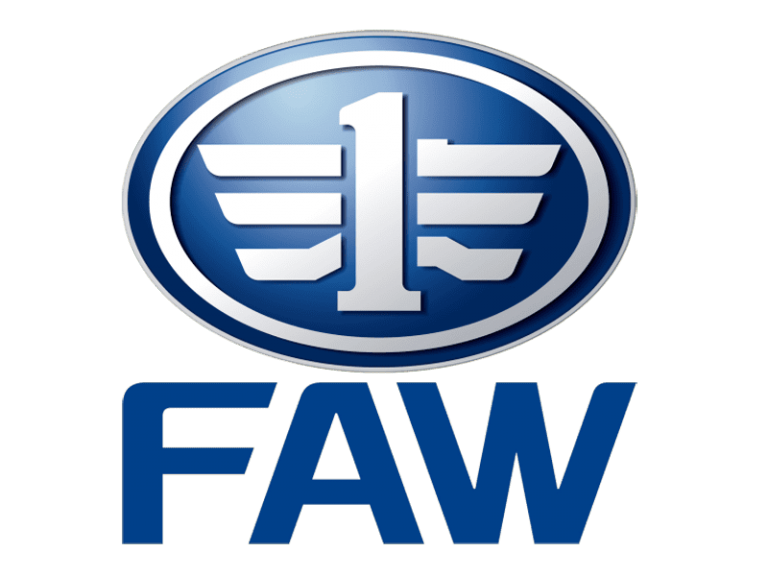 Логотип FAW Логотип FAW
