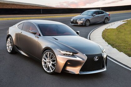 Стекло для автомобилей LEXUS