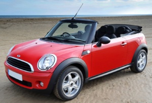 Стекло для автомобилей MINI