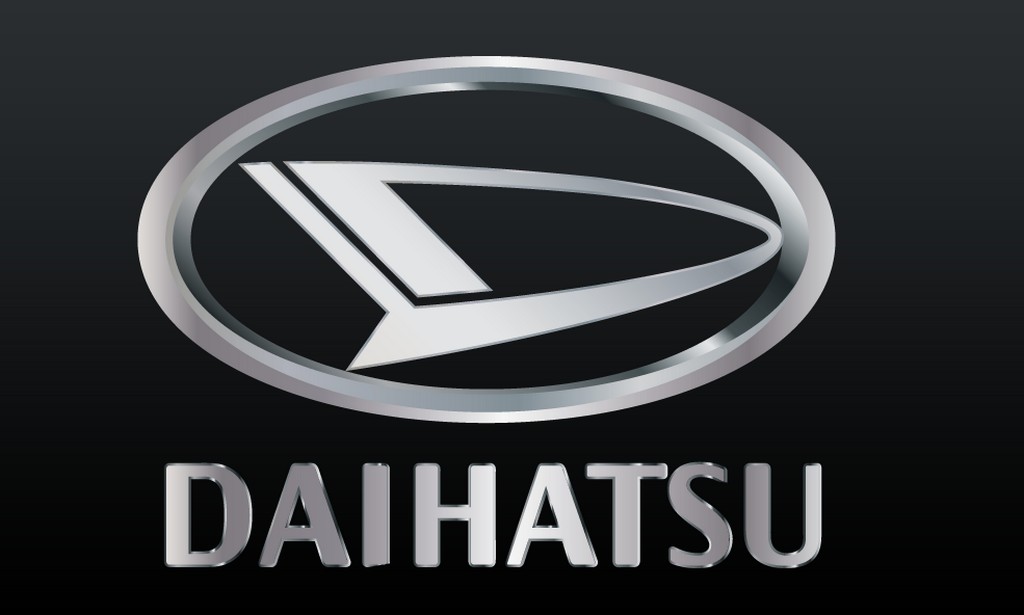 Логотип DAIHATSU Логотип DAIHATSU